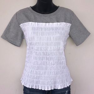 Chelsea 28 Smocked Sweatshirt